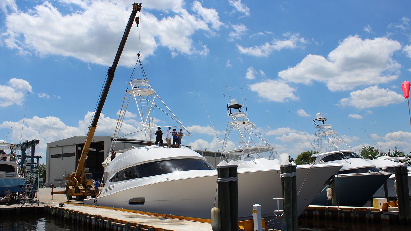 SWEET TUNA yacht (Viking, 28.42m, 2016)